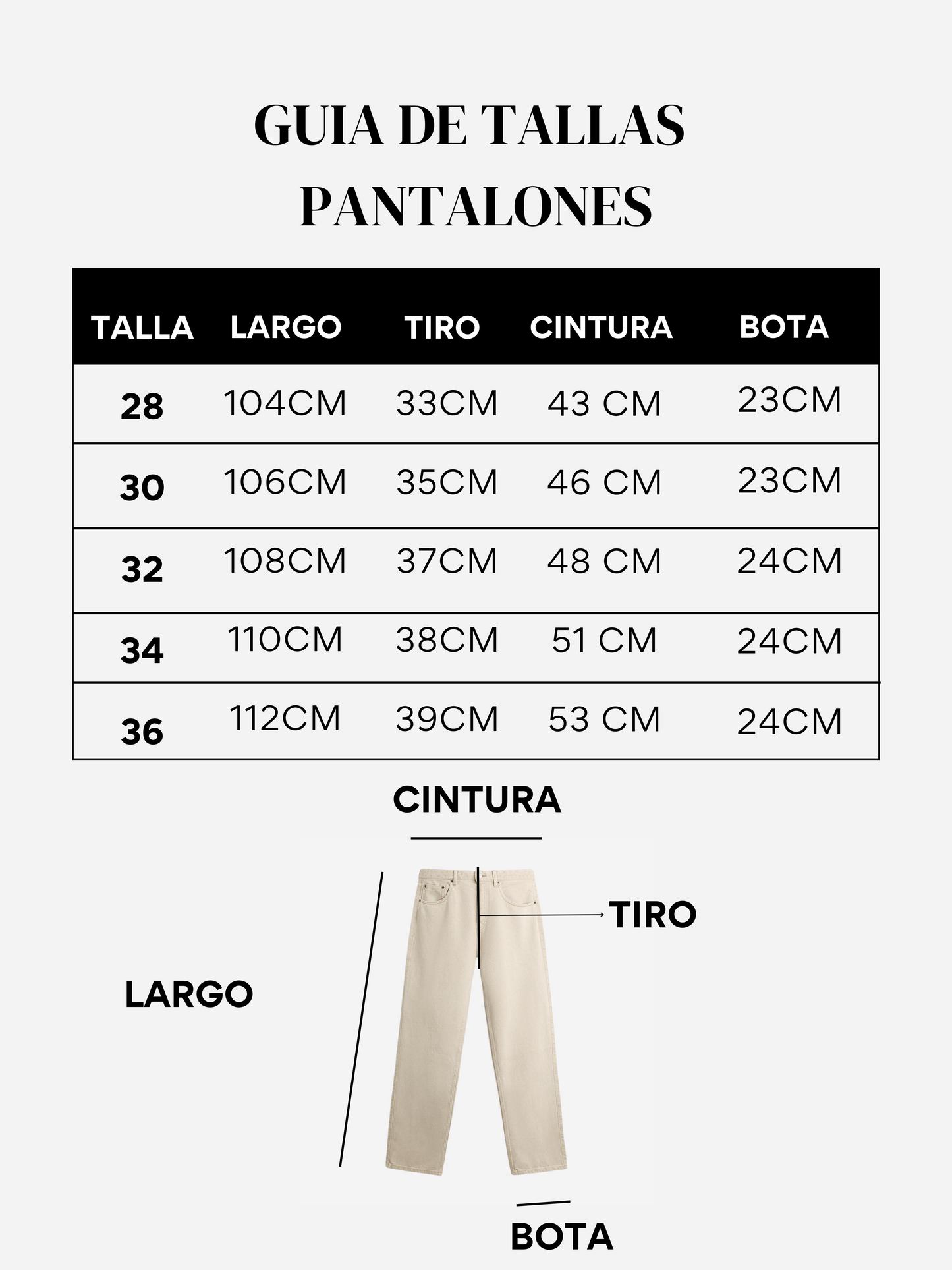 Pantalón Cargo Azul RAW