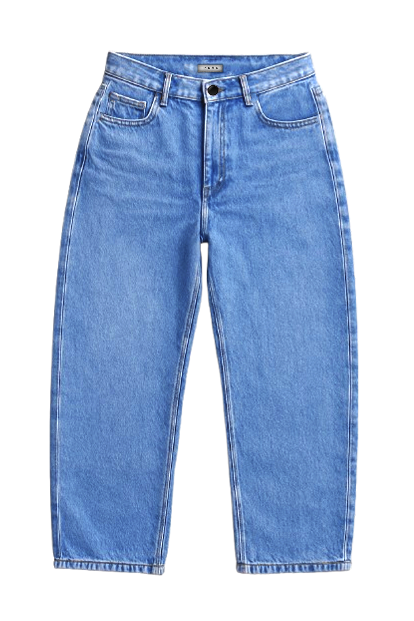 Pantalon Baggy Azul