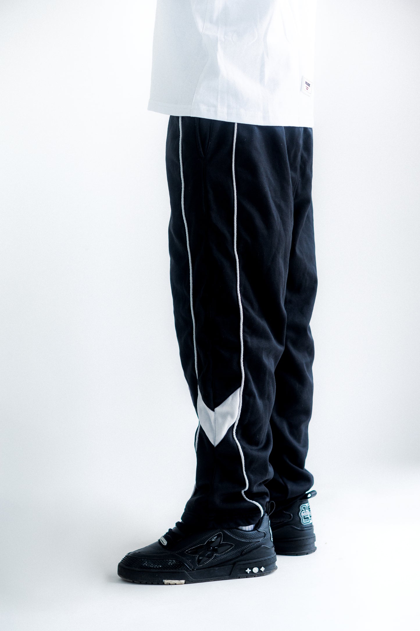 Pantalon Deportivo Negro