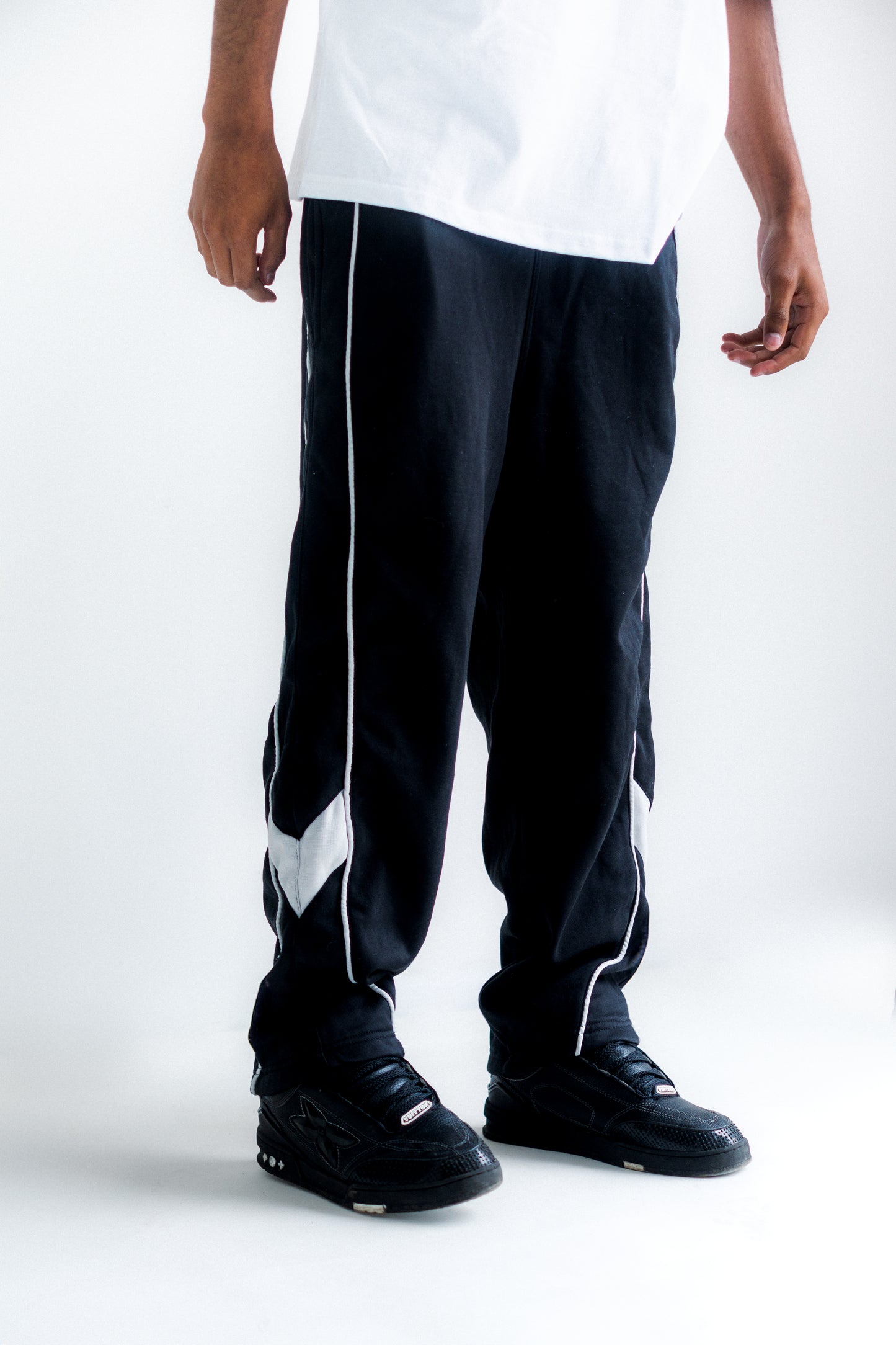 Pantalon Deportivo Negro