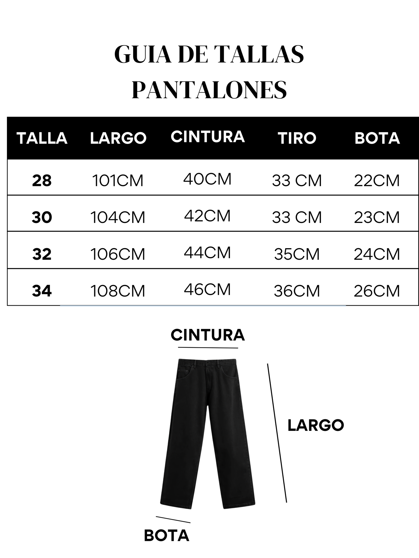 Pantalón Baggy Gris Acid Wash