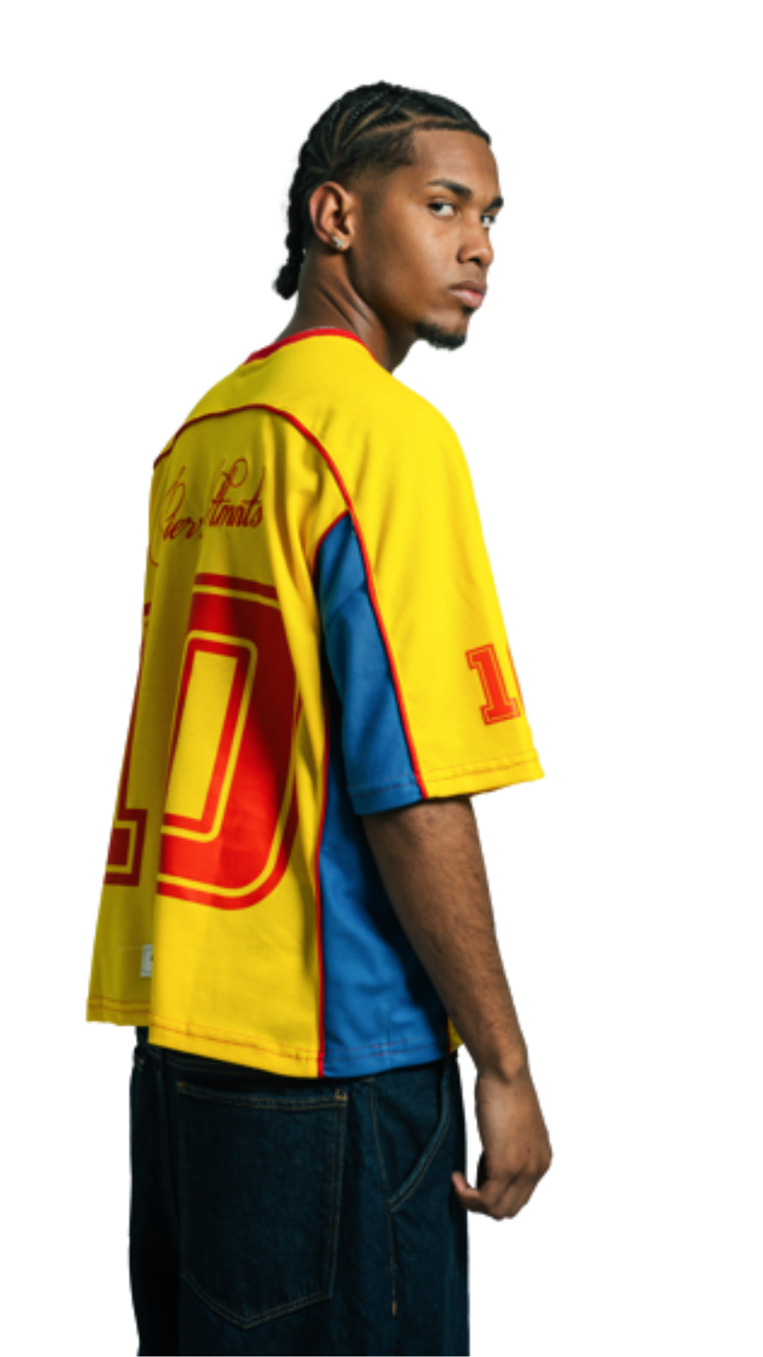 Camiseta Colombia