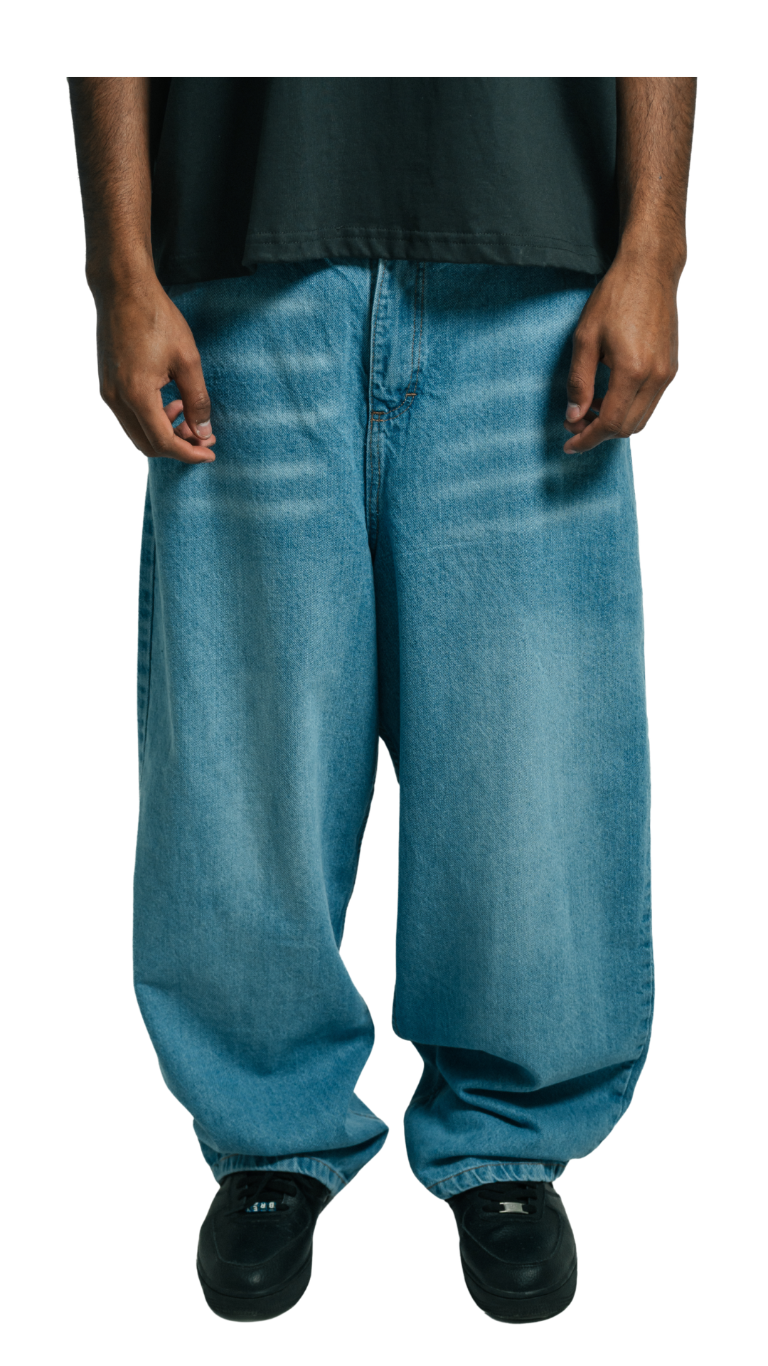 Super Baggy Azul Claro