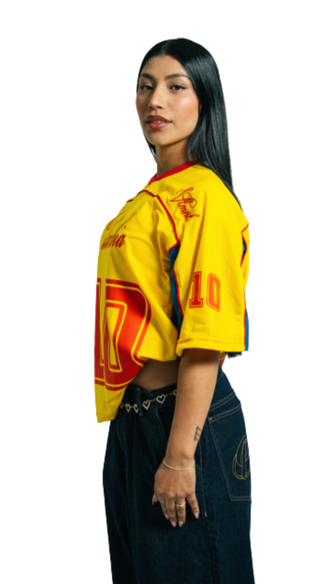 Camiseta Colombia
