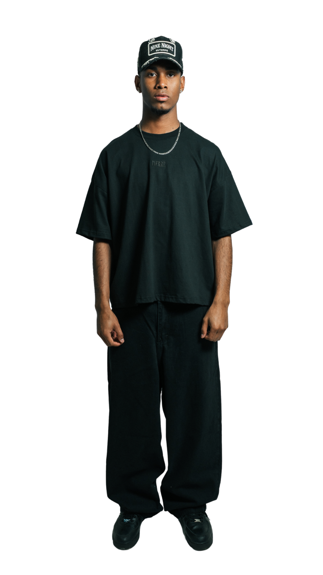 Super Baggy Negro
