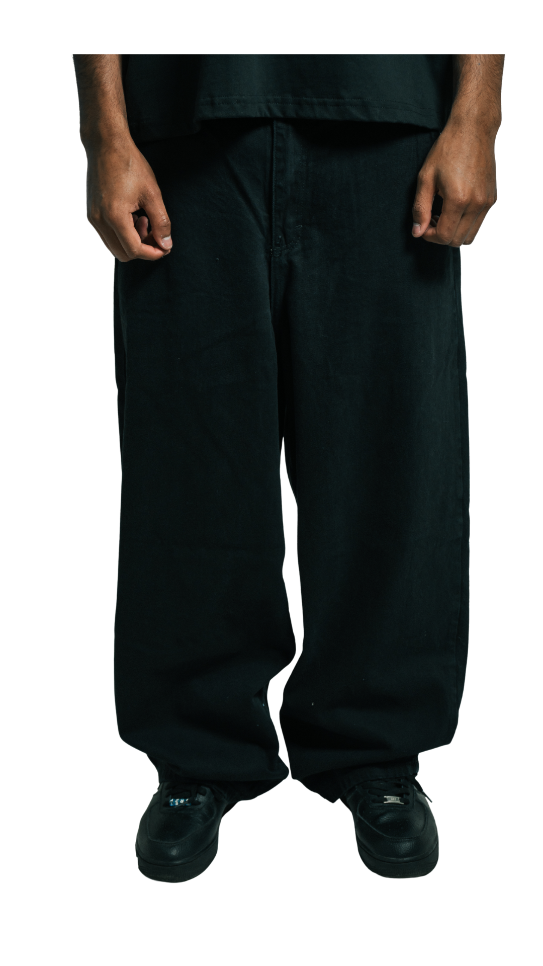 Super Baggy Negro