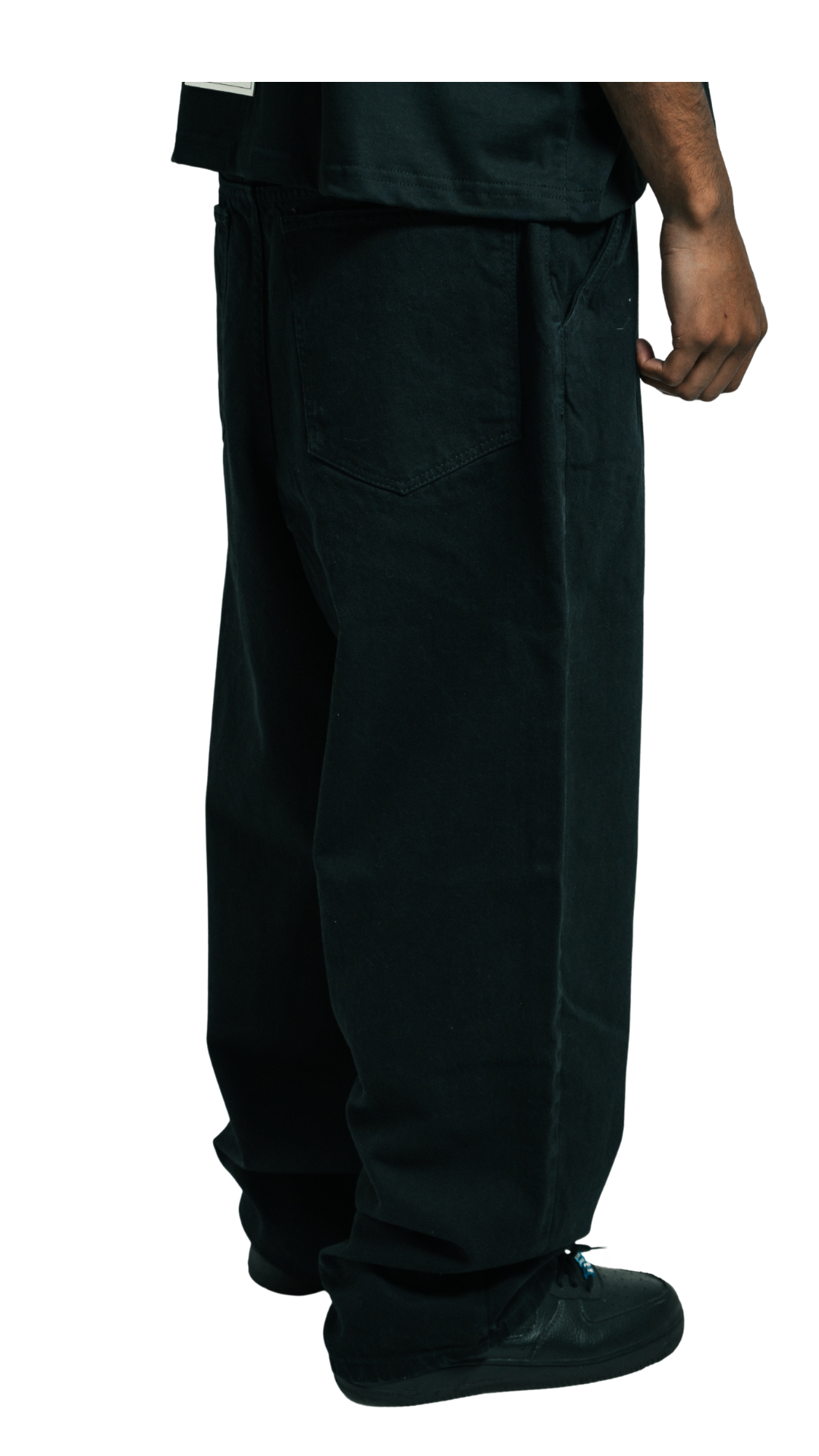 Super Baggy Negro