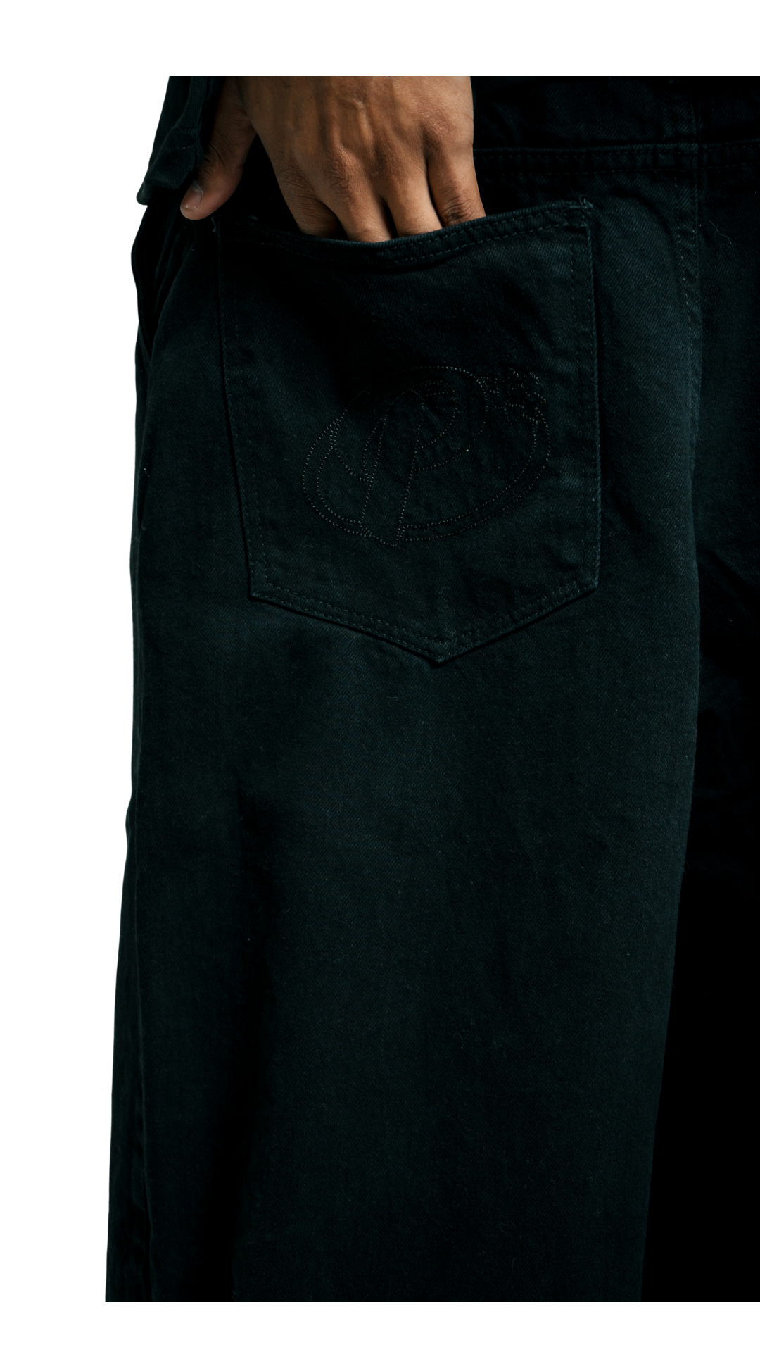 Super Baggy Negro