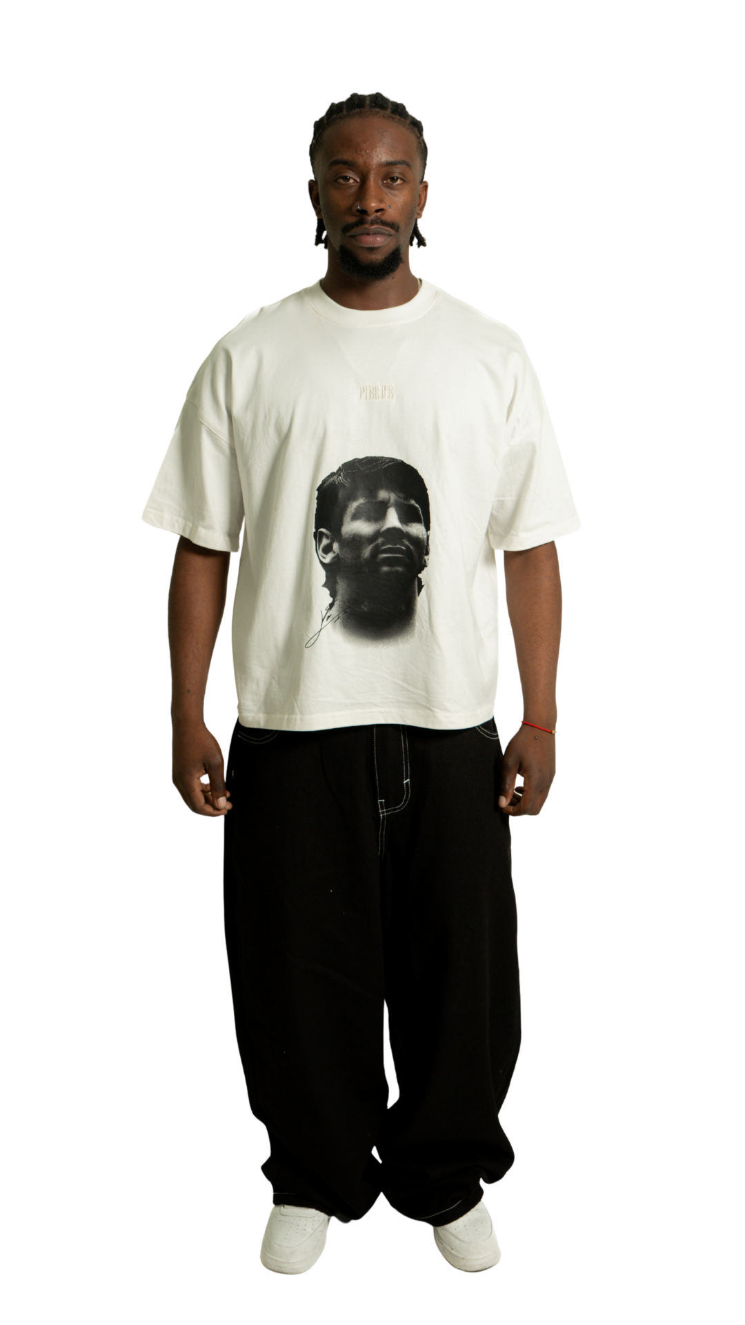 Camiseta Blanca Jugadores