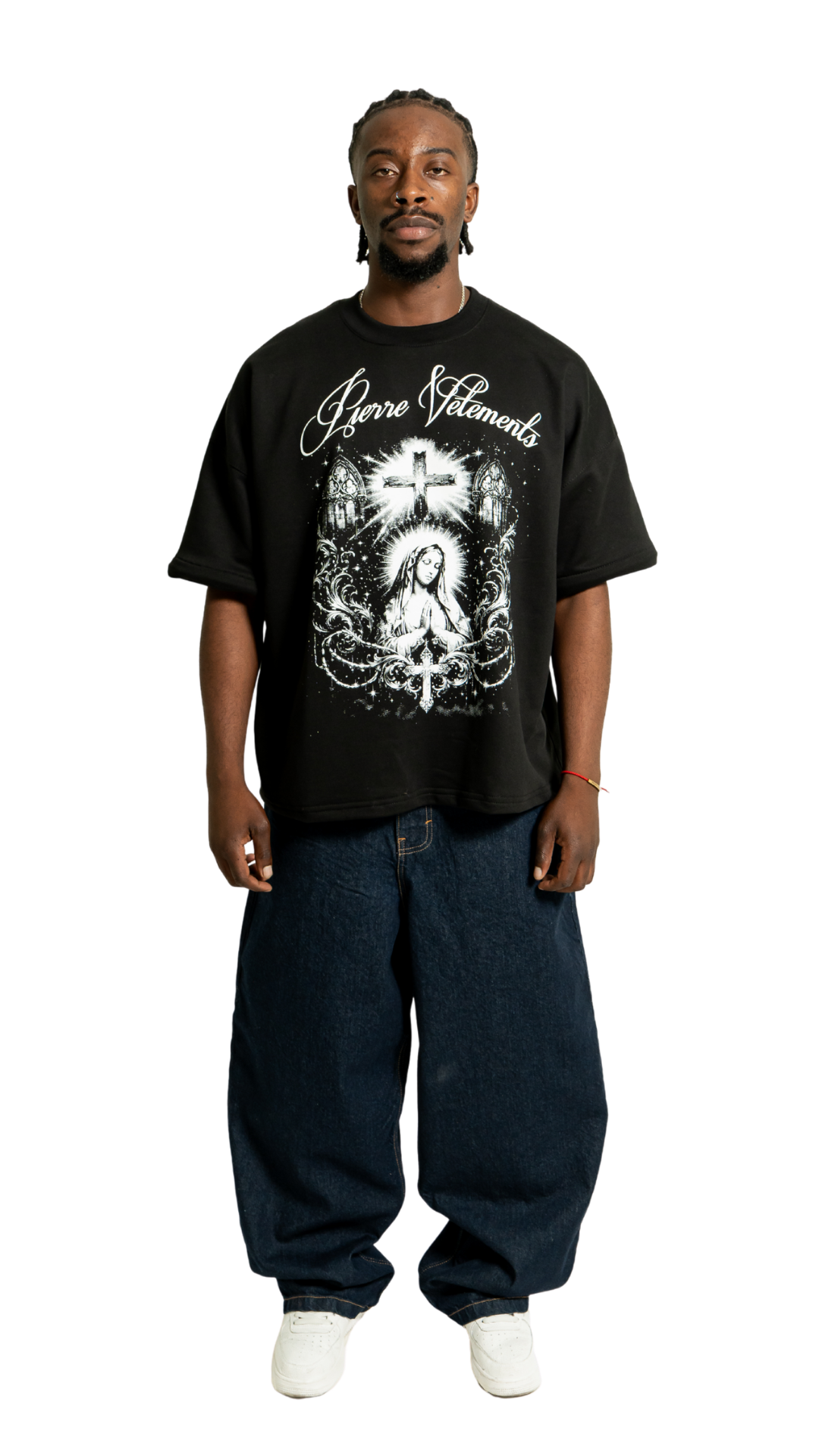 Super Baggy Azul Raw