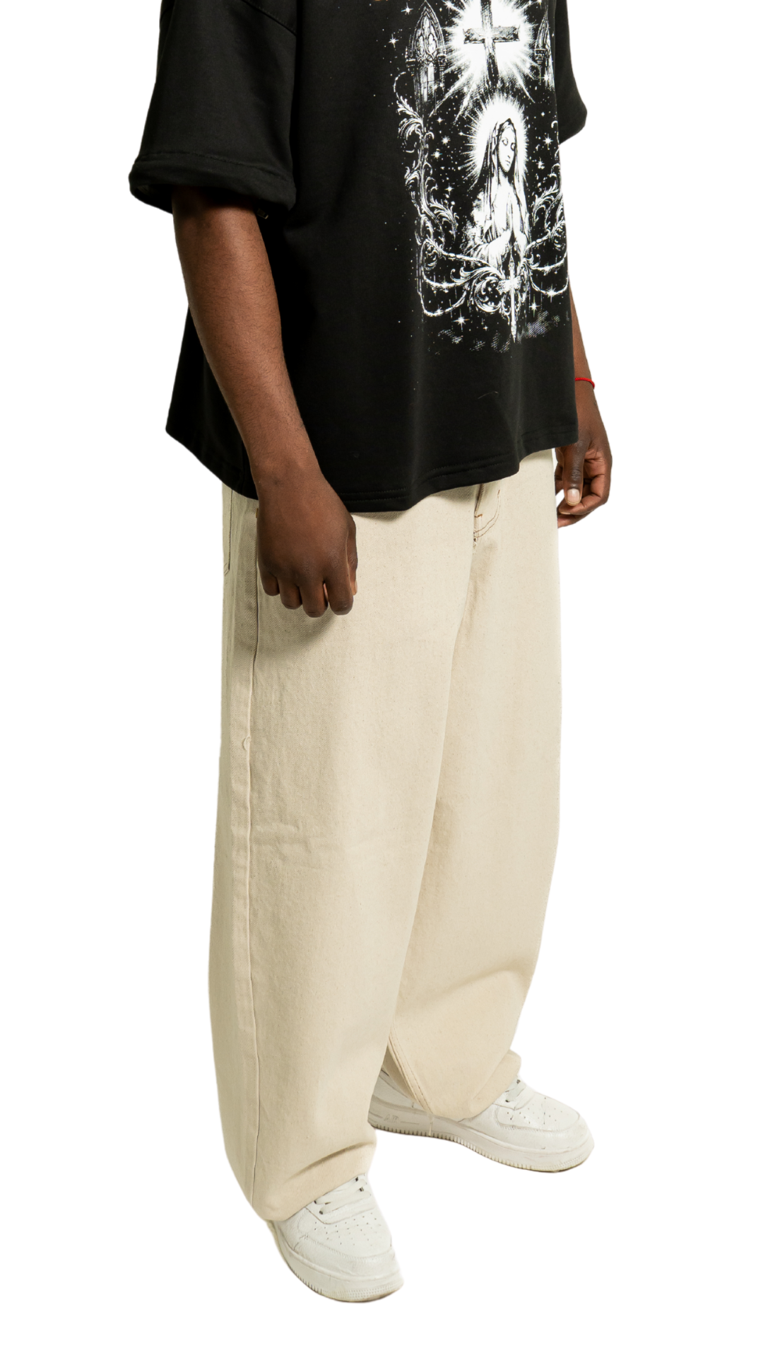 Super Baggy Beige
