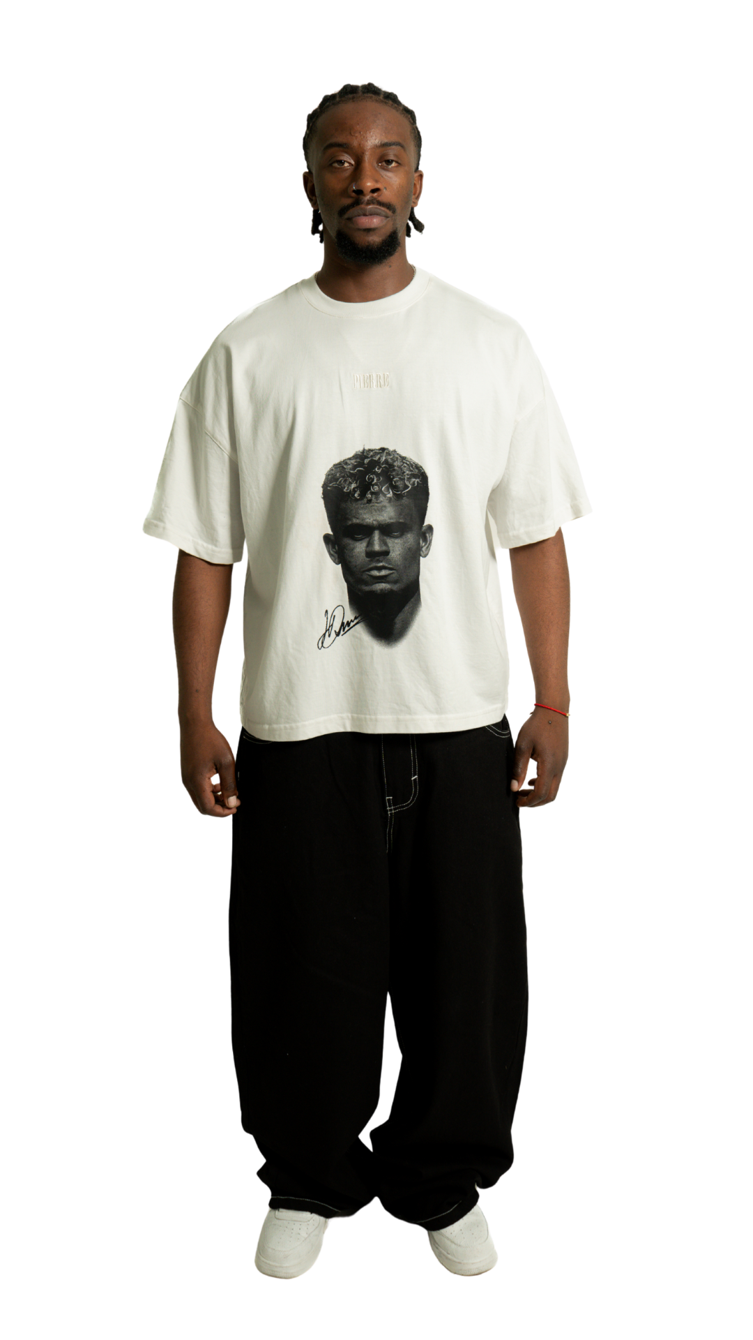 Camiseta Blanca Jugadores