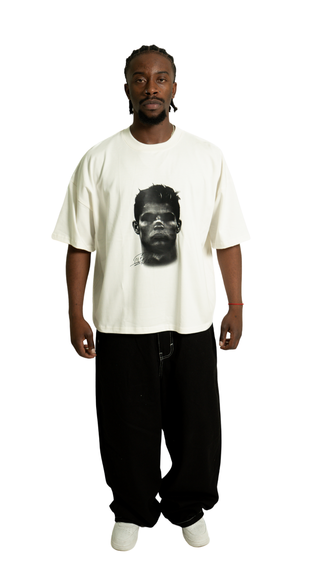 Camiseta Blanca Jugadores