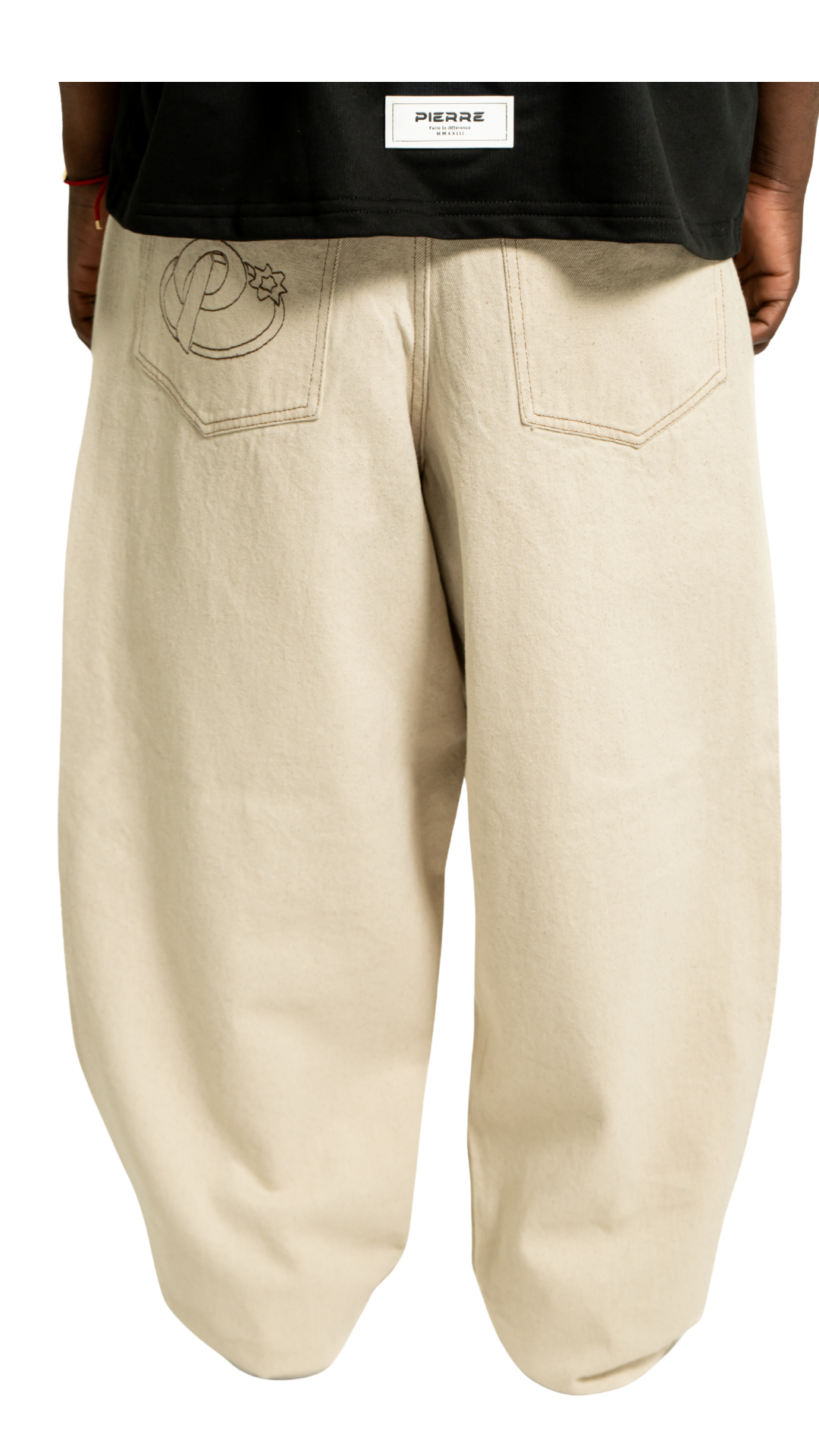 Super Baggy Beige