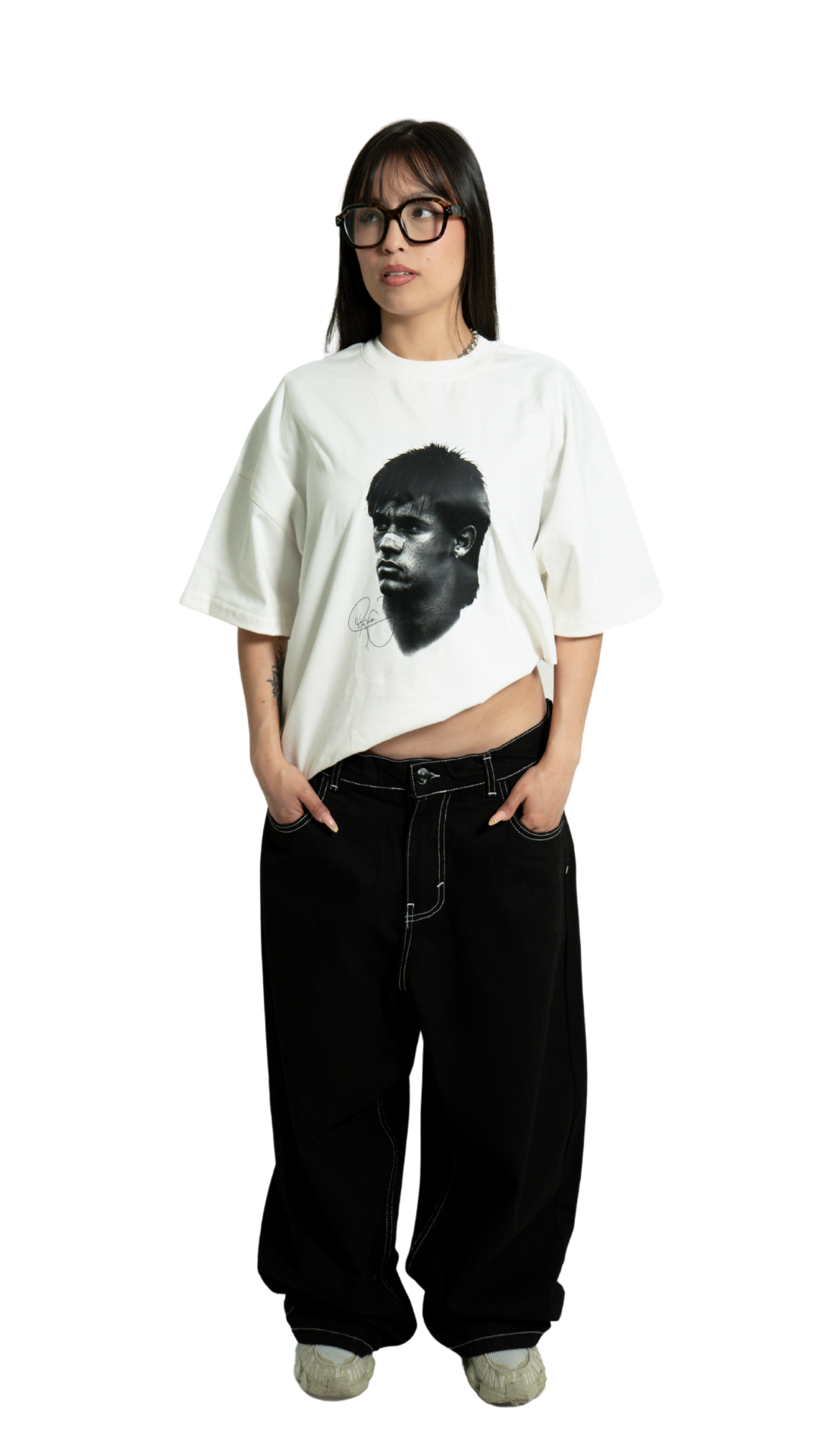 Camiseta Blanca Jugadores
