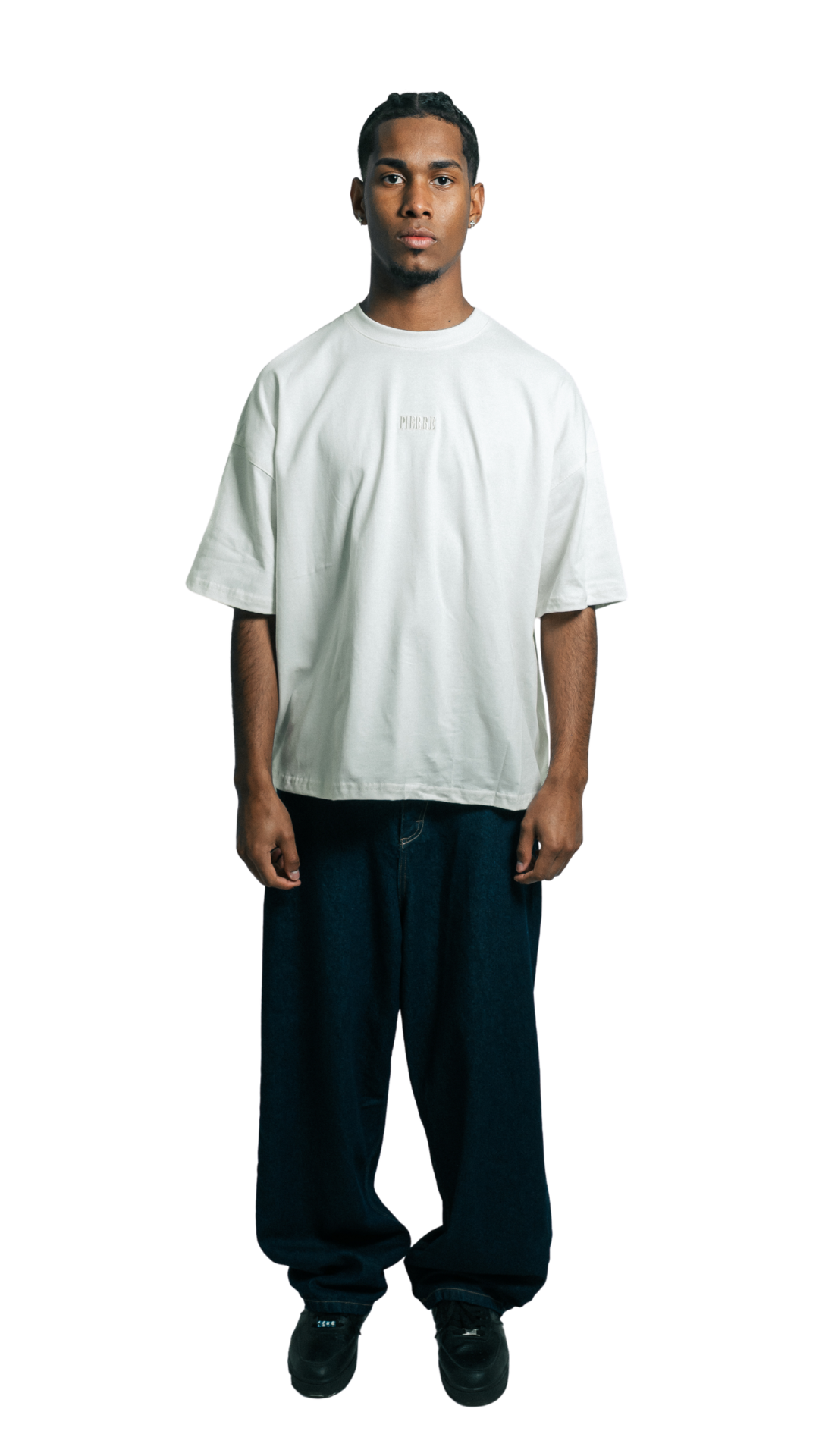 Super Baggy Azul Raw