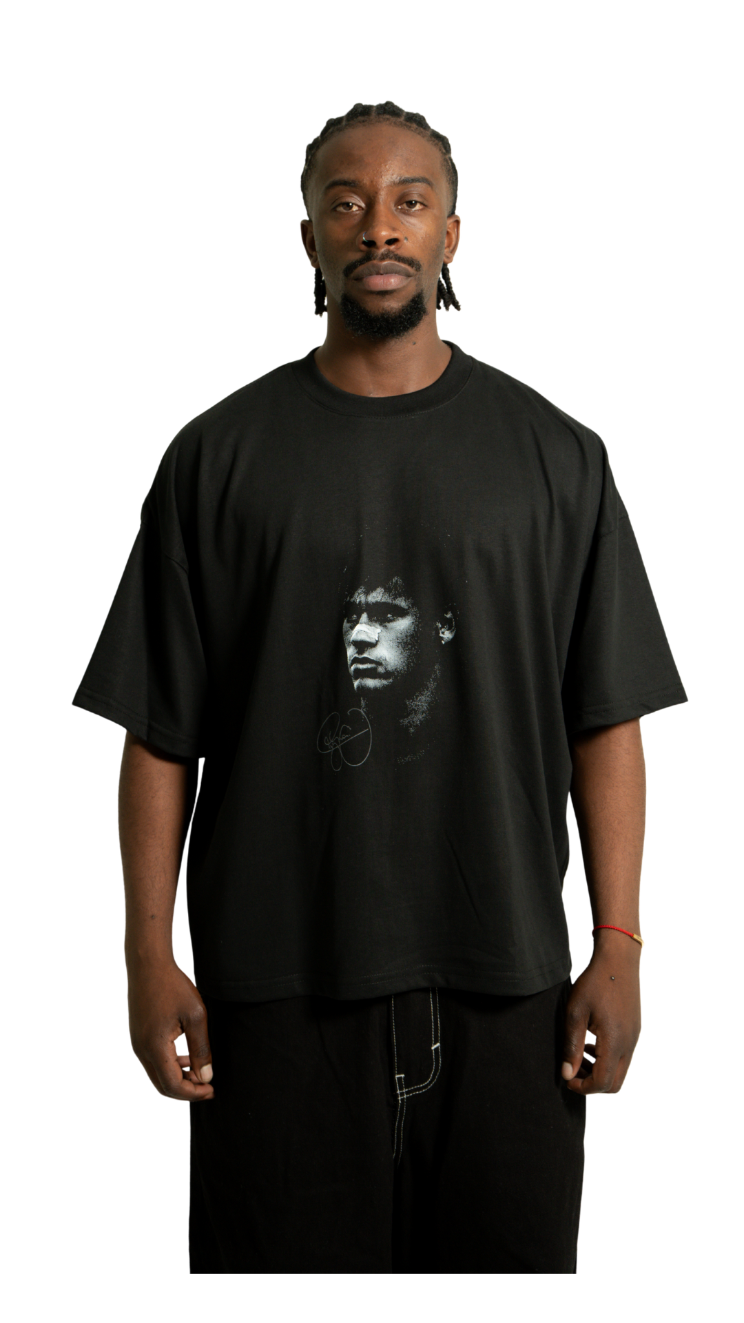 Camiseta Negra Jugadores