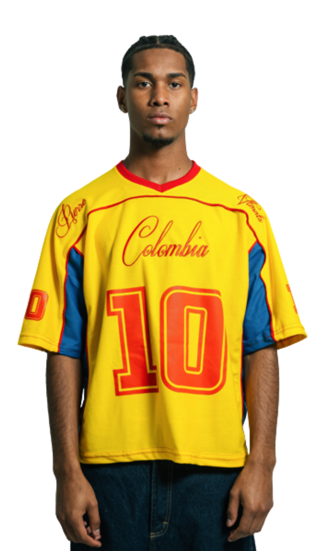 Camiseta Colombia