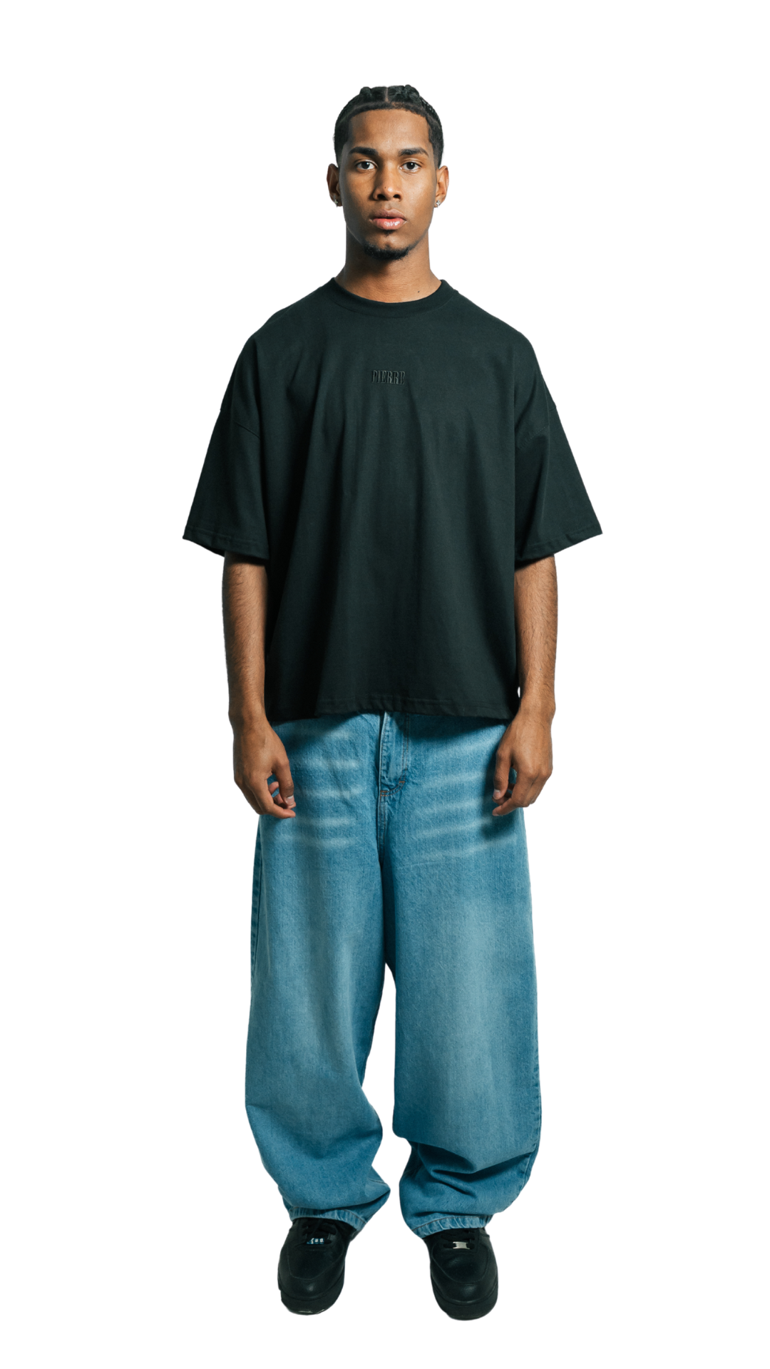 Super Baggy Azul Claro