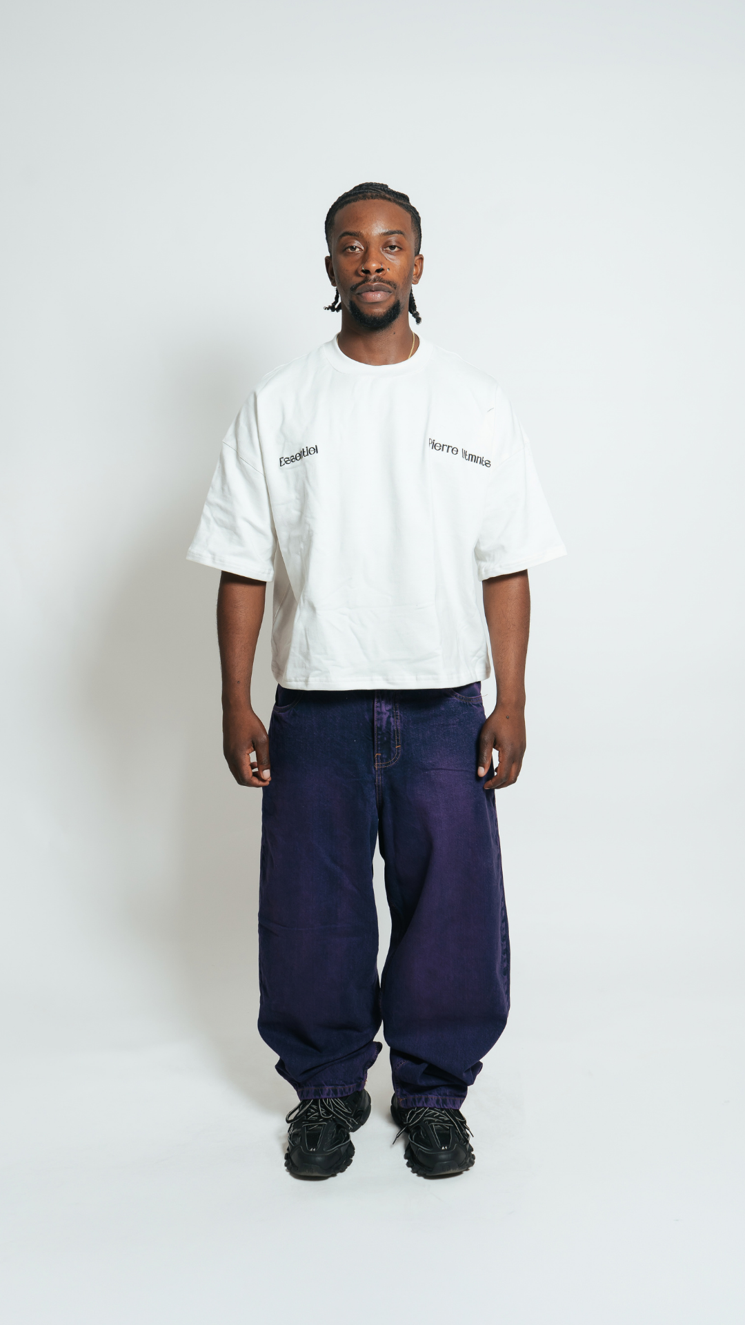 Super Baggy Morado