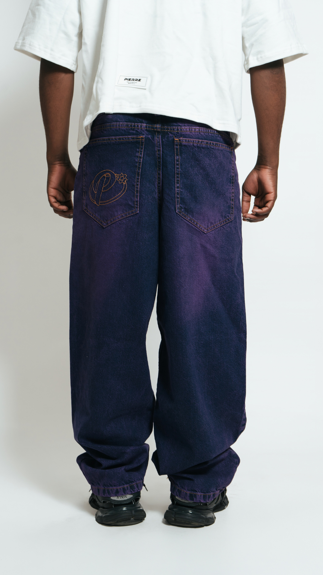 Super Baggy Morado