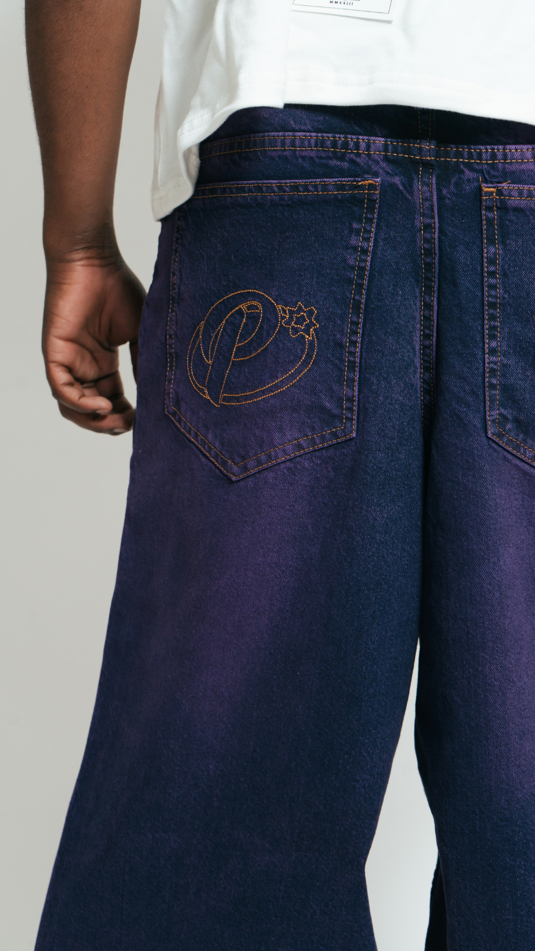 Super Baggy Morado