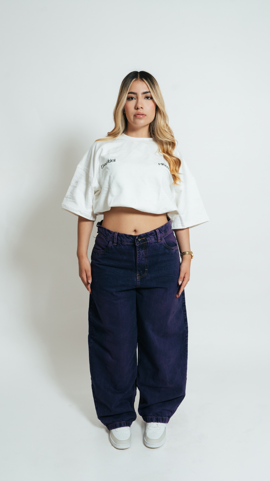 Super Baggy Morado