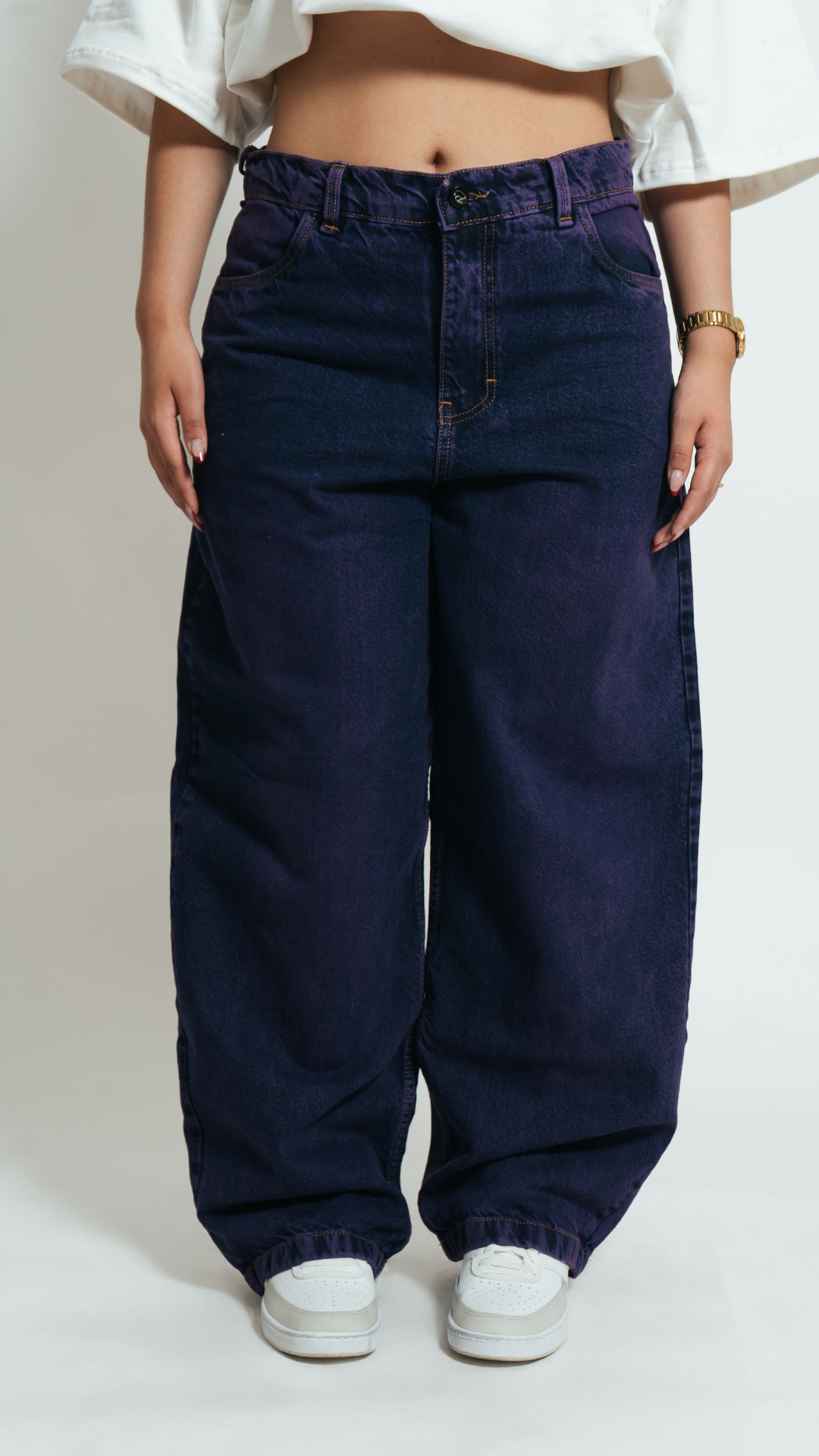 Super Baggy Morado
