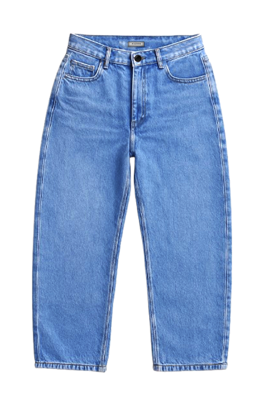 Pantalon Baggy Azul