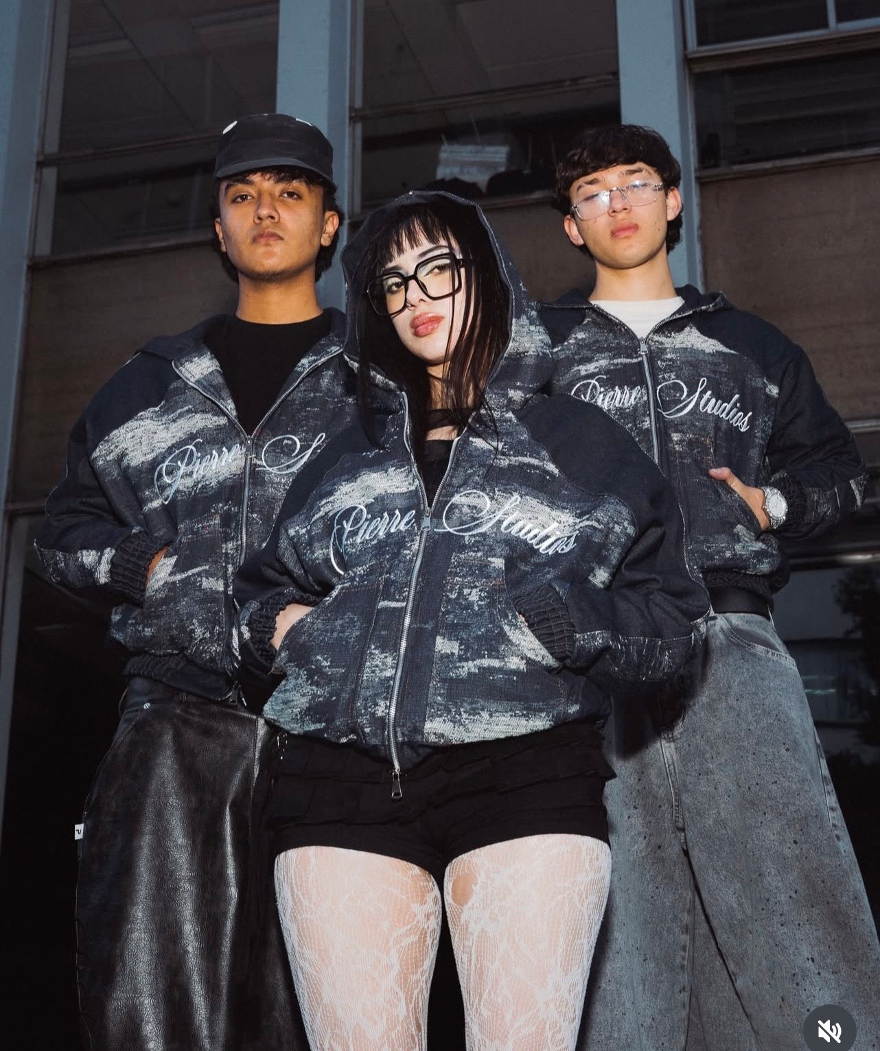 Pierre Denim Jacket
