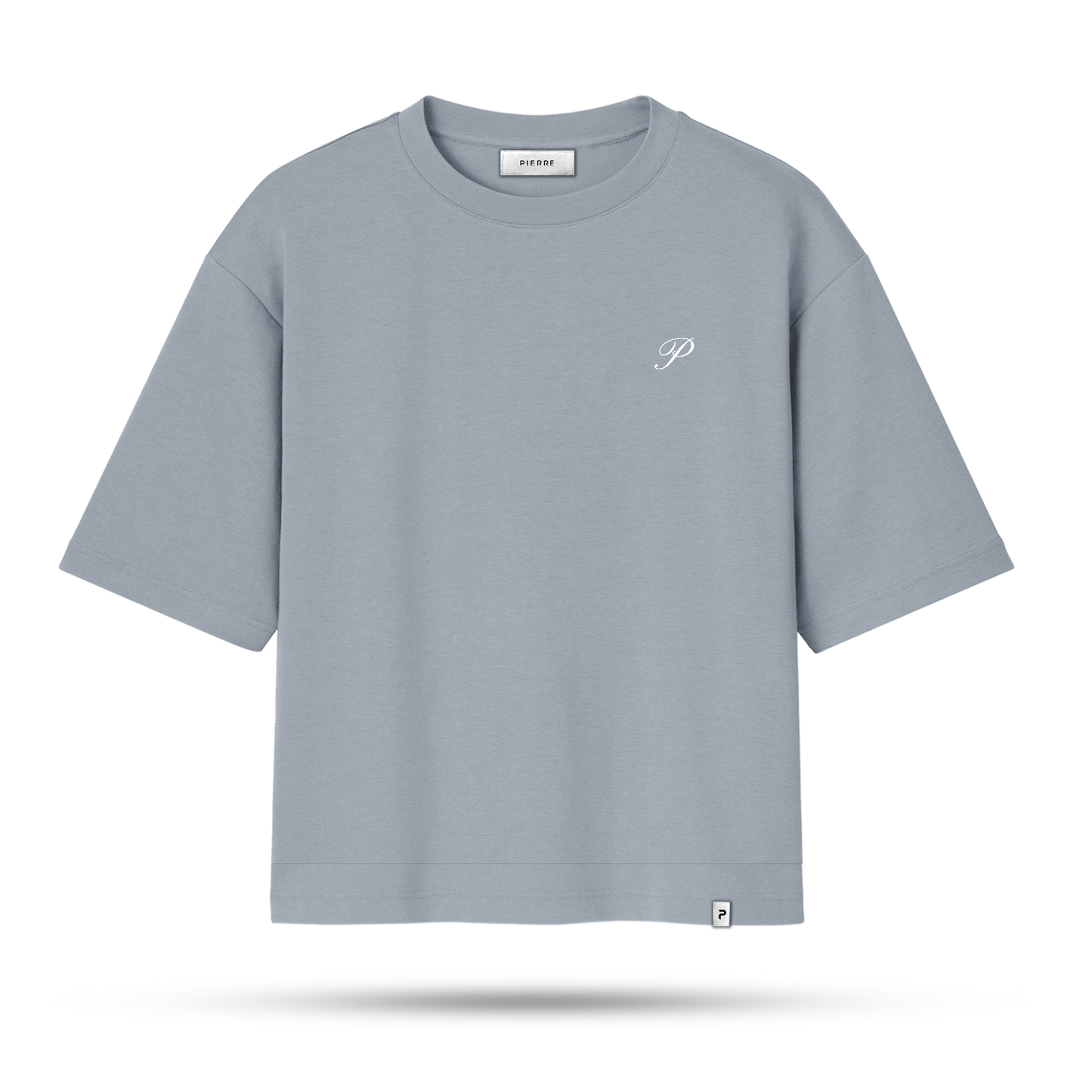 Camiseta Esencial Gris