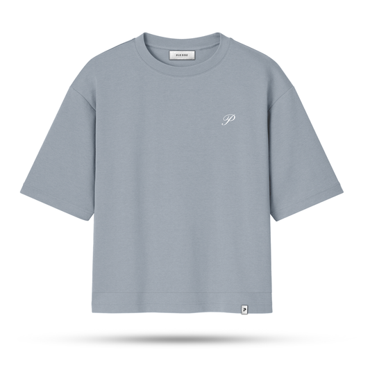 Camiseta Esencial Gris