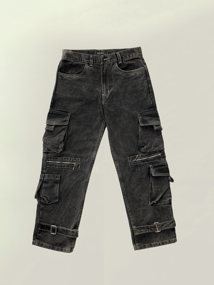 Pantalon Super Cargo "Faire La Difference"