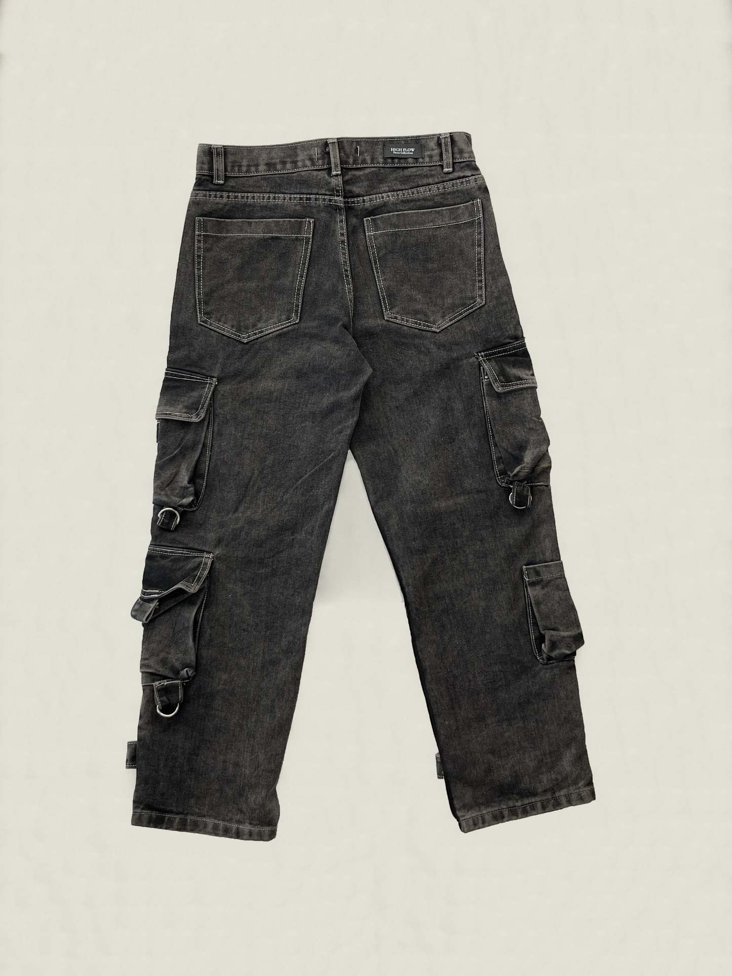 Pantalon Super Cargo "Faire La Difference"