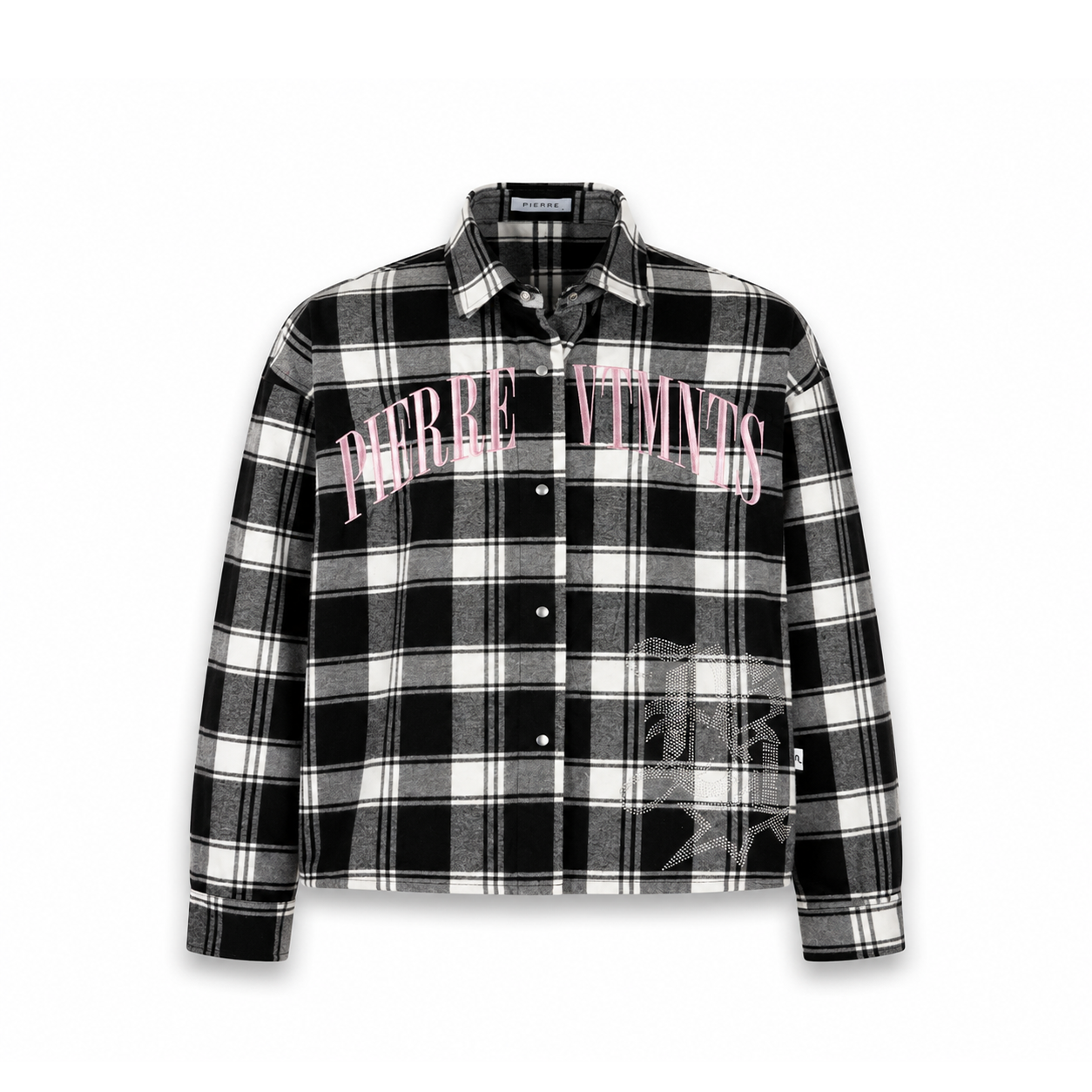 Sobrecamisa Cuadros