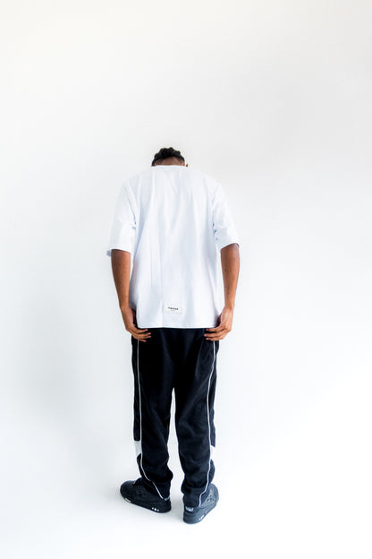 Pantalon Deportivo Negro