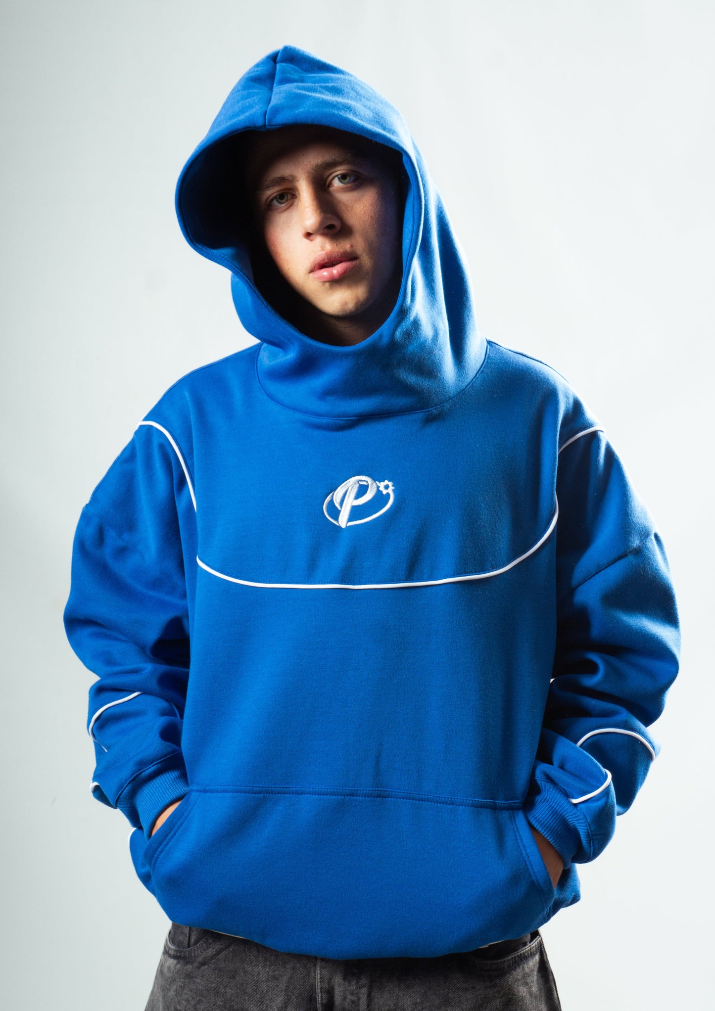 Hoodie "Faire la Difference"