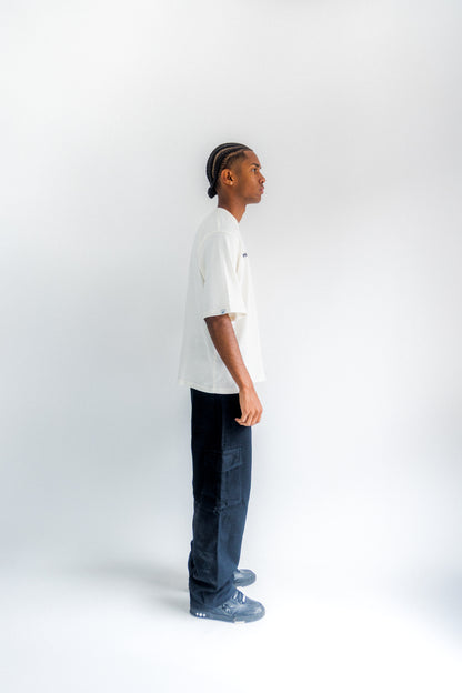 Pantalón Cargo Negro
