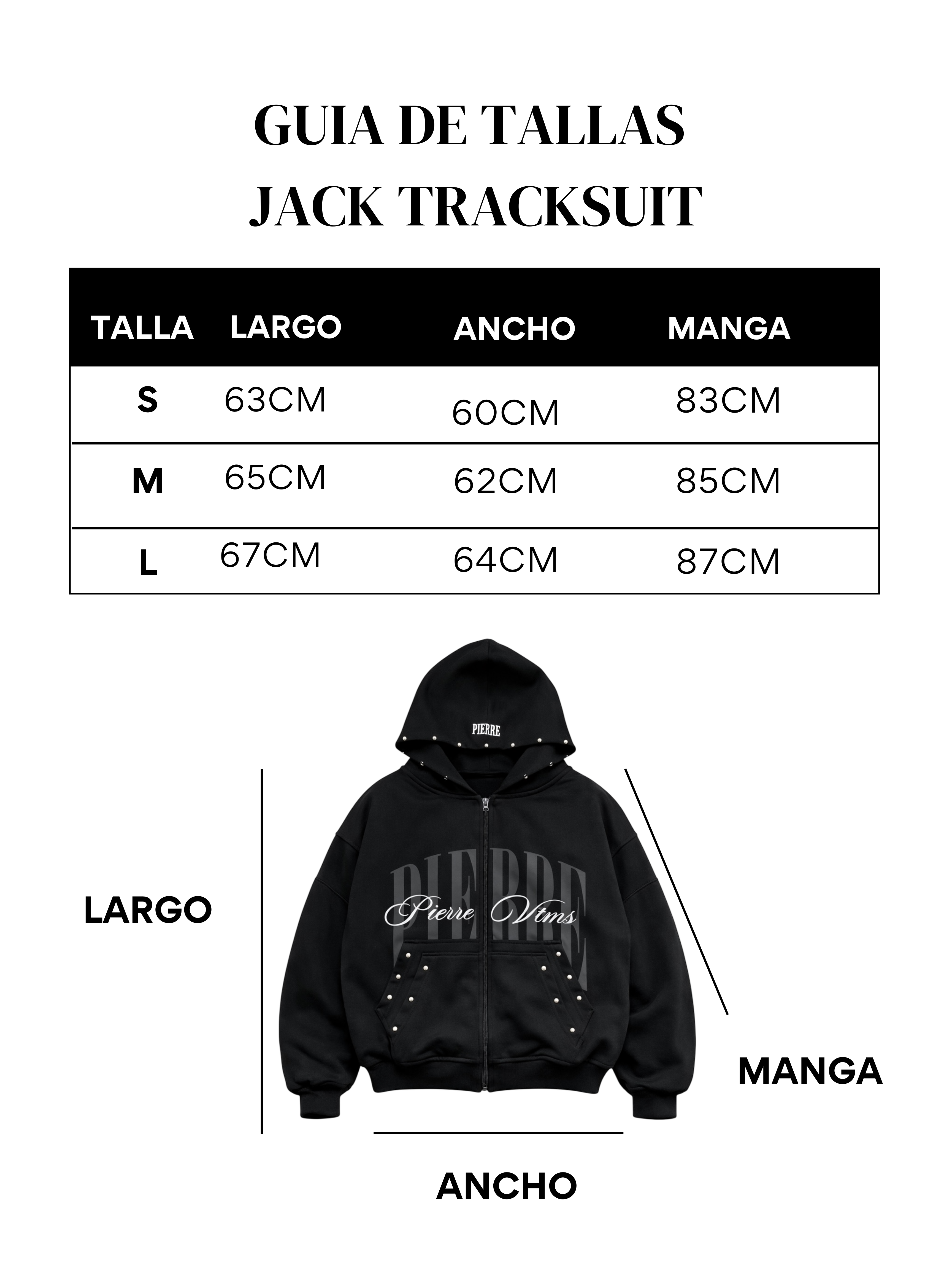 Hoodie Tracksuit
