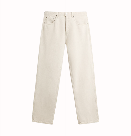 Pantalon Baggy Esencial Beige