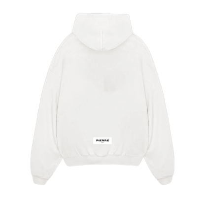 Hoodie Esencial Blanco