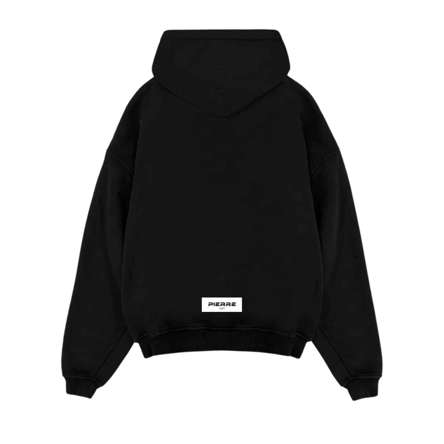 Hoodie Esencial Negro