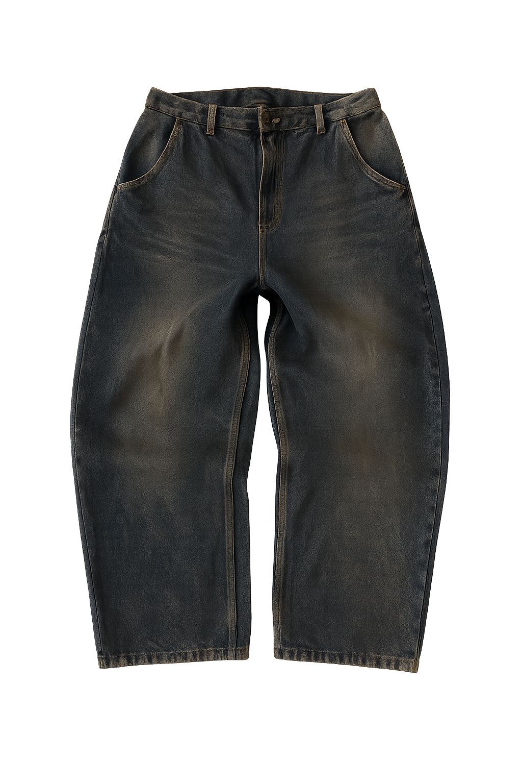 Baggy Azul Oxido