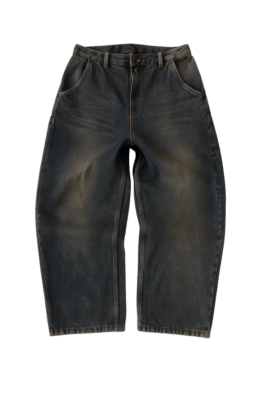 Baggy Azul Oxido