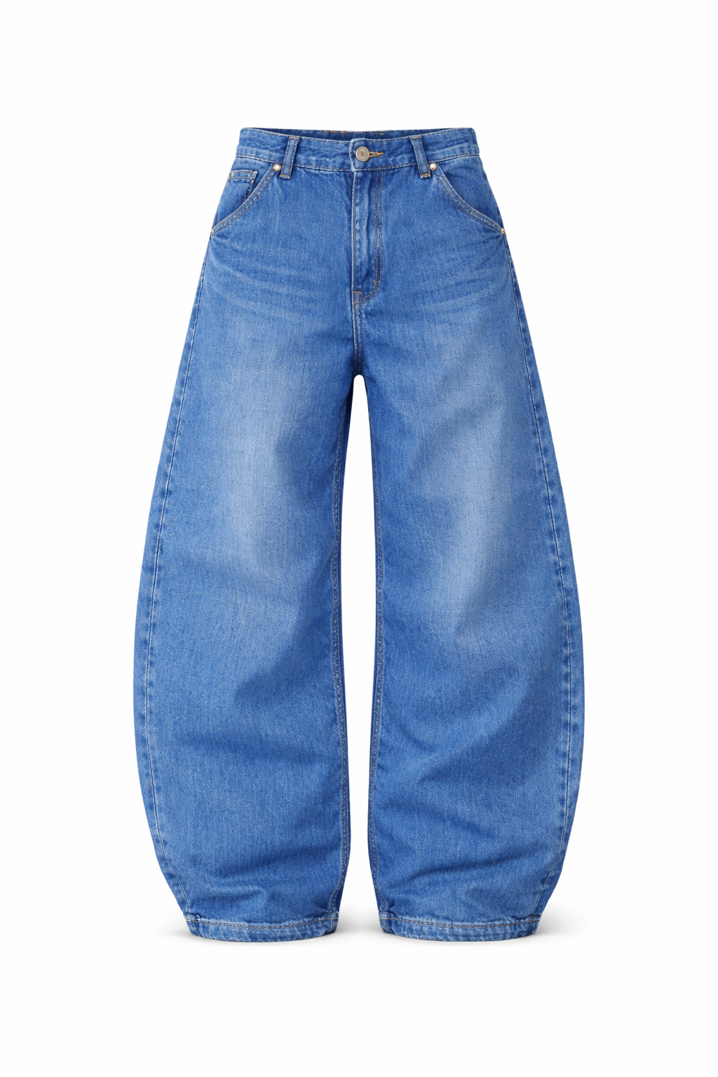 Super Baggy Azul Claro