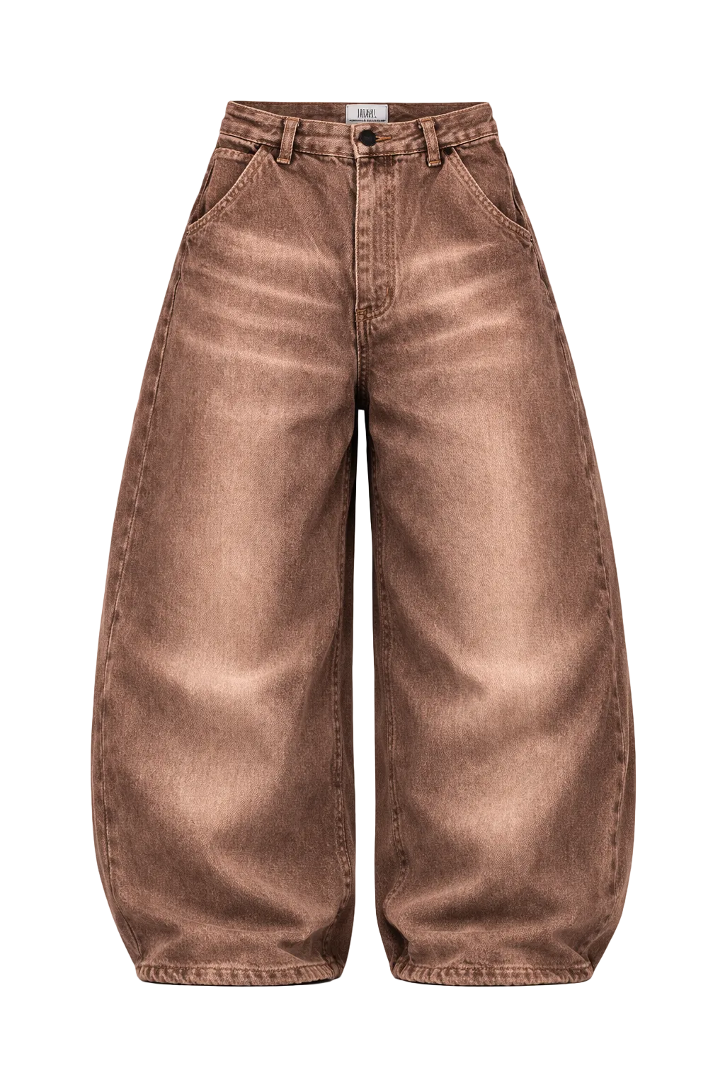 Super Baggy Café Vintage