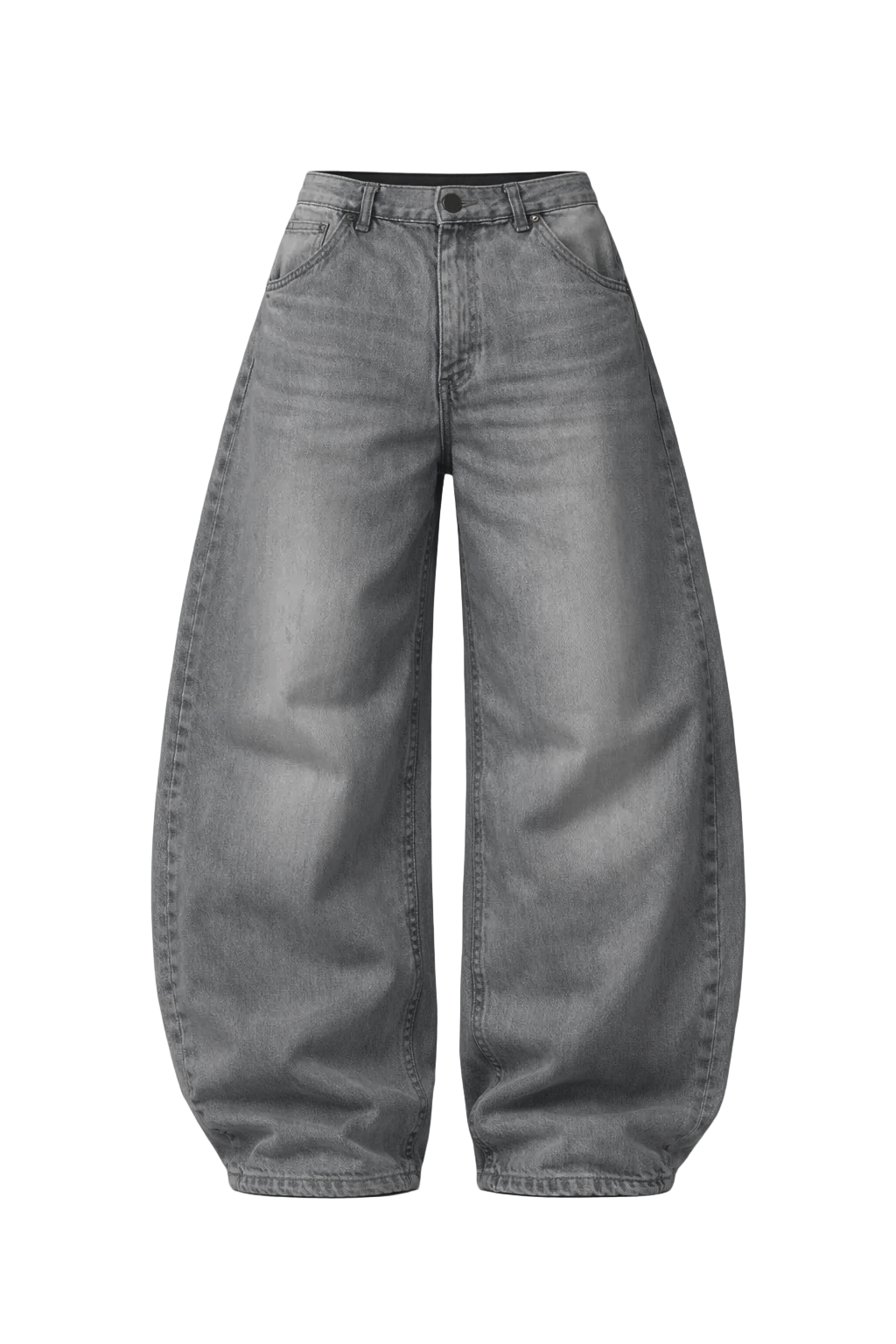 Super Baggy Gris Claro