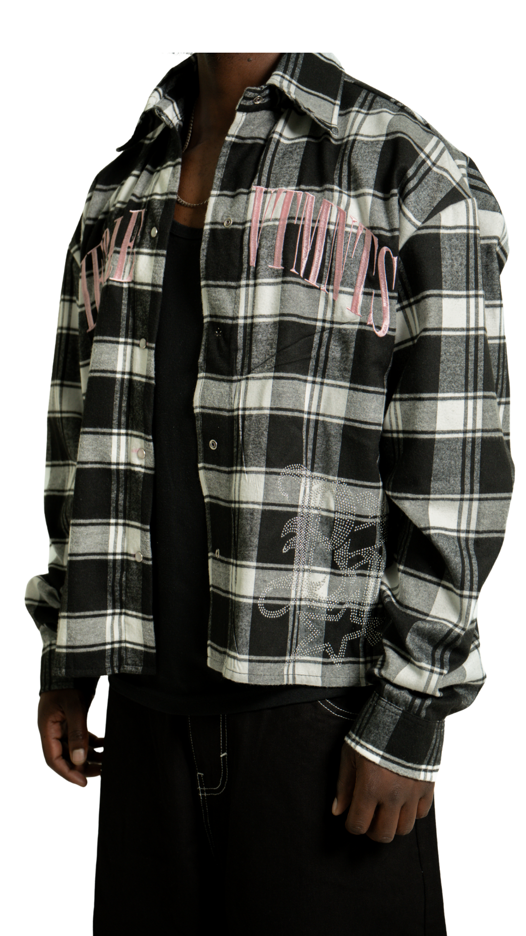 Sobrecamisa Cuadros