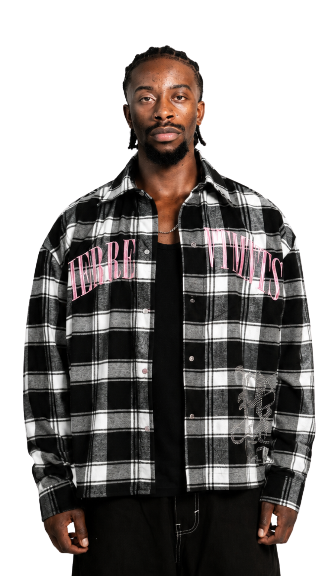Sobrecamisa Cuadros