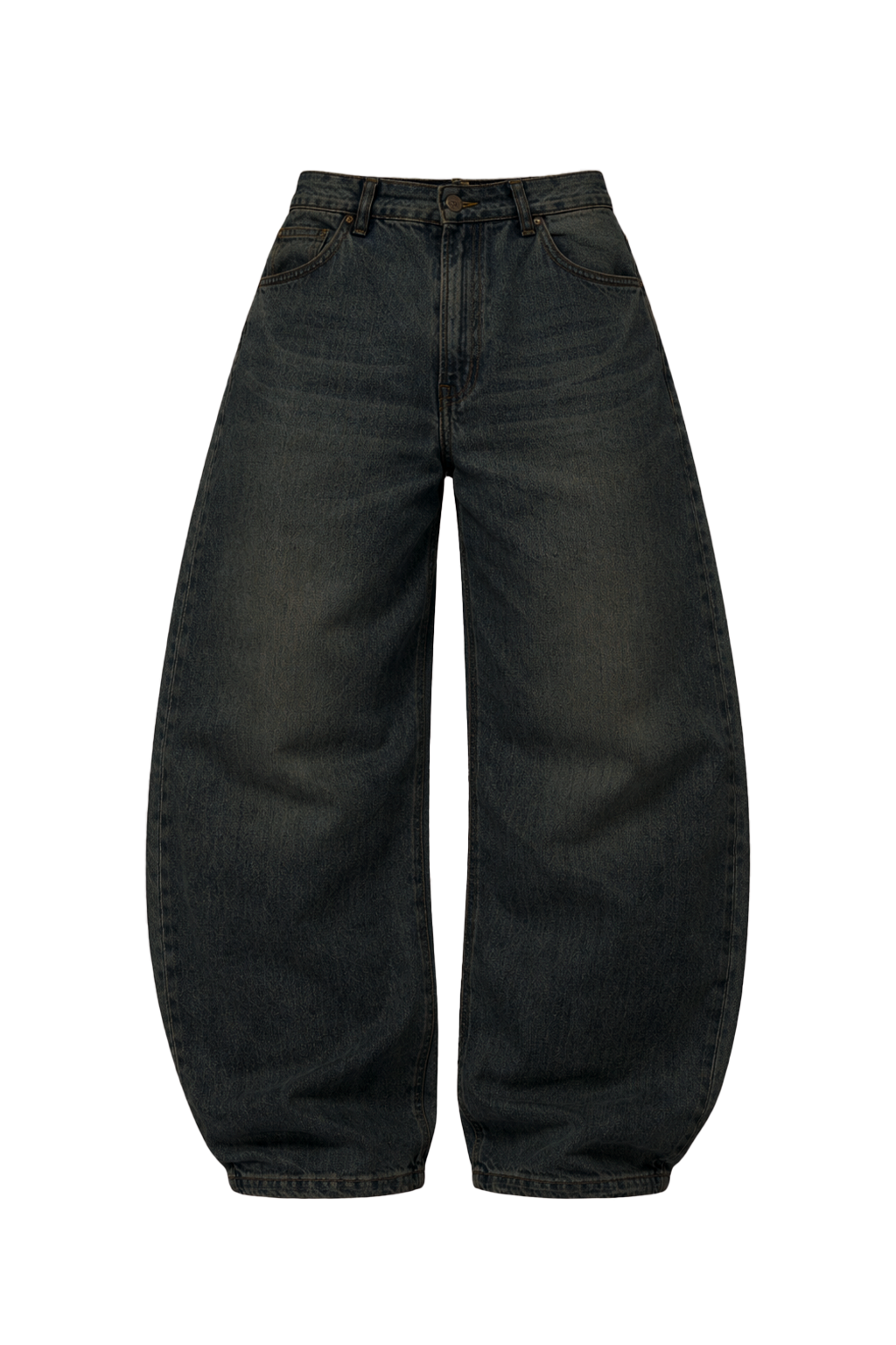 Super Baggy Azul Oxido